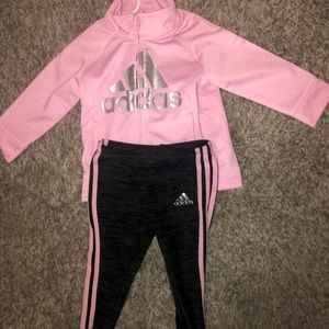 12 month old adidas track suit